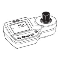 Hanna Instruments 96717C Instruction Manual