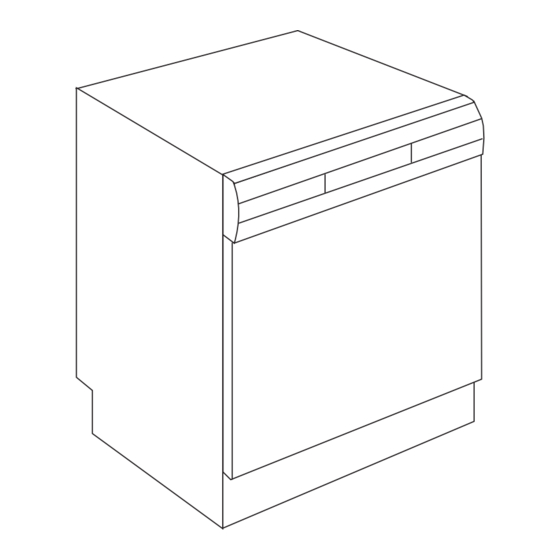 Asko D1716 Quick Start Manual