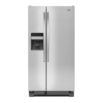 Maytag MSF22D4XAM User Instructions