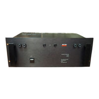 Adcom GFA-555 Pro Owner's Manual