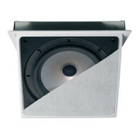 KEF Ci 200.2QT Information Sheet