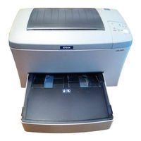 Epson EPL-5900L Service Manual