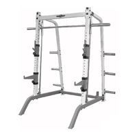 TuffStuff THC-43C Assembly Instructions Manual