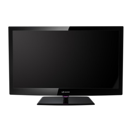 H-BUSTER HBTV-42D03FD Service Manual