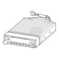 alinco DR-620T/E Instruction Manual