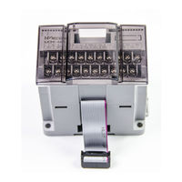 Wecon LX3V-4DA Wiring Diagram