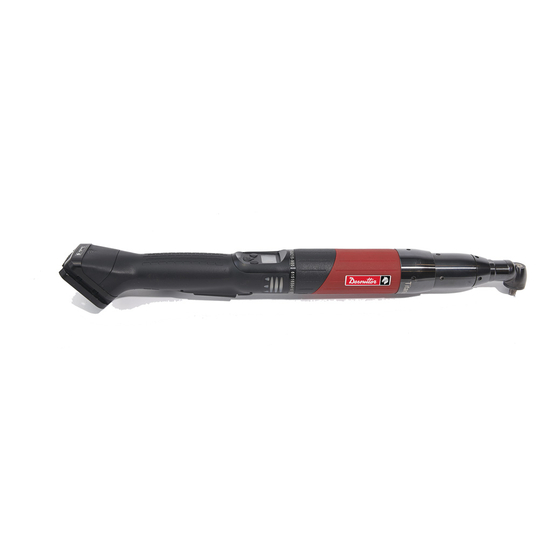 Desoutter EABC15-900 Product Instructions