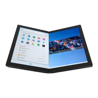 Lenovo ThinkPad X1 Fold Gen 1 User Manual