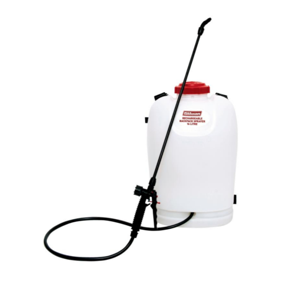 Silvan Selecta WP16-6 Instruction Manual