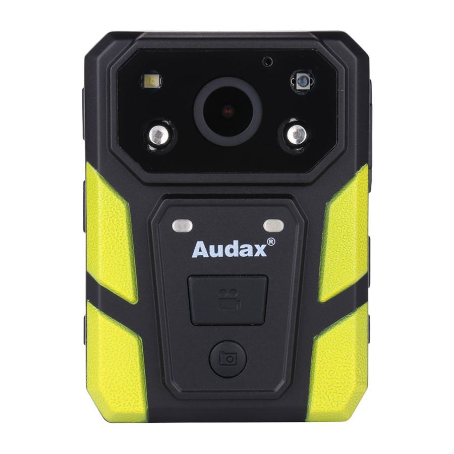 AUDAX 19-1 User Manual