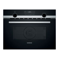 Siemens CM485AGB0 User Manual