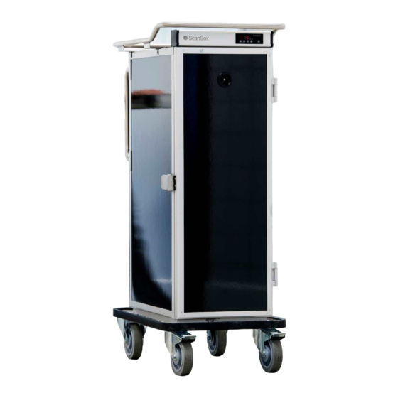 ScanBox Ergo Line Hot User Manual