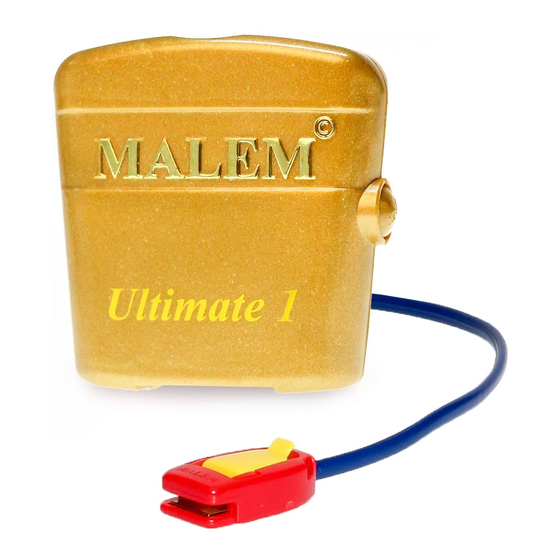 Malem Ultimate MO4 Manual