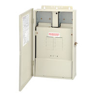 Intermatic T40000RT SERIES Installation, Operation & Service Manual