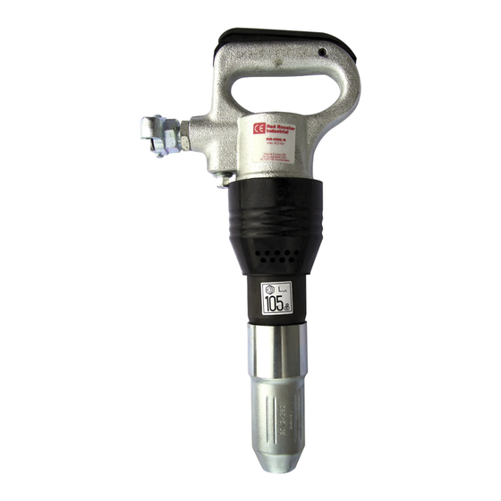 RED ROOSTER RRI-4596R Manual