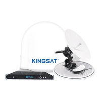 EARDATEK KINGSAT P8E Quick Installation