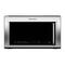 Microwave Oven KitchenAid YKMHC319LPS User Manual