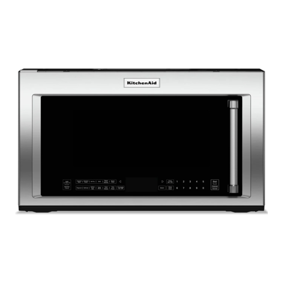 KitchenAid YKMHC319LPS User Manual