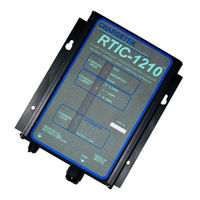 Chargetek RTIC-1210 Owner's Manual