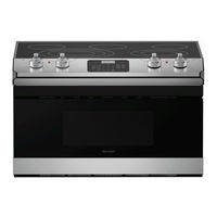 Sharp STR3065HS Quick Connect Manual