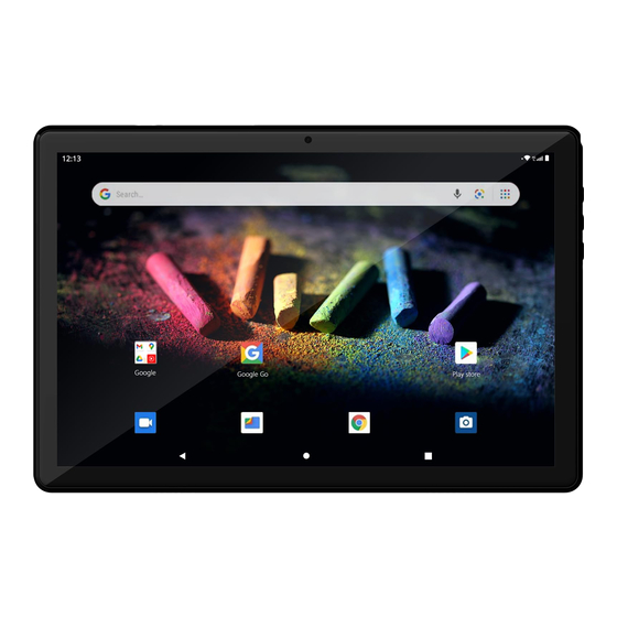 Sunstech TAB1012 User Manual