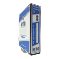 RTA 460ESDFM-N34 Product User Manual