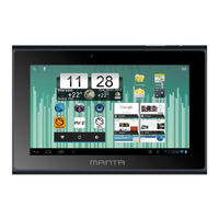 Manta t PowerTab DVB-T MID14 User Manual