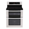 Ranges LG LDE3011ST Owner's Manual