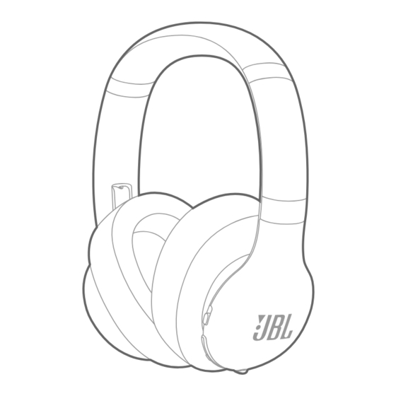 Harman JBL EVEREST 710GA Quick Start Manual