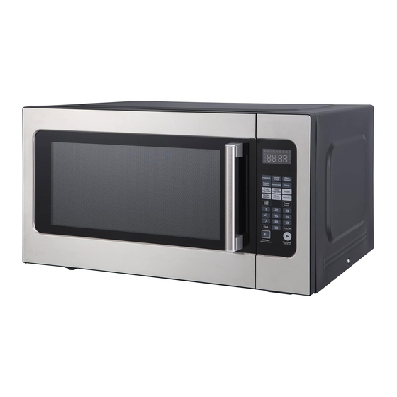 Magic Chef MC2211MS User Manual