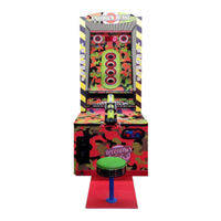 Bob's Space Racers BAZOOKA BLAST Operator's Manual