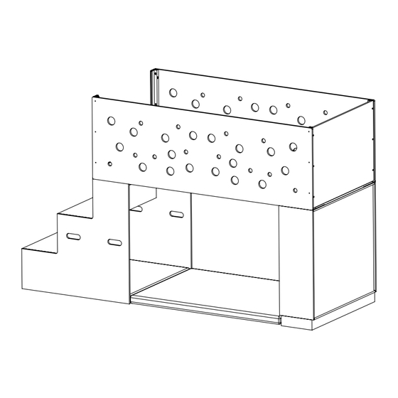 Hojer PODIA Assembly Instruction Manual