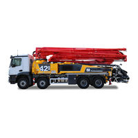 Putzmeister BSF 42-5.16 H Operating Instructions Manual