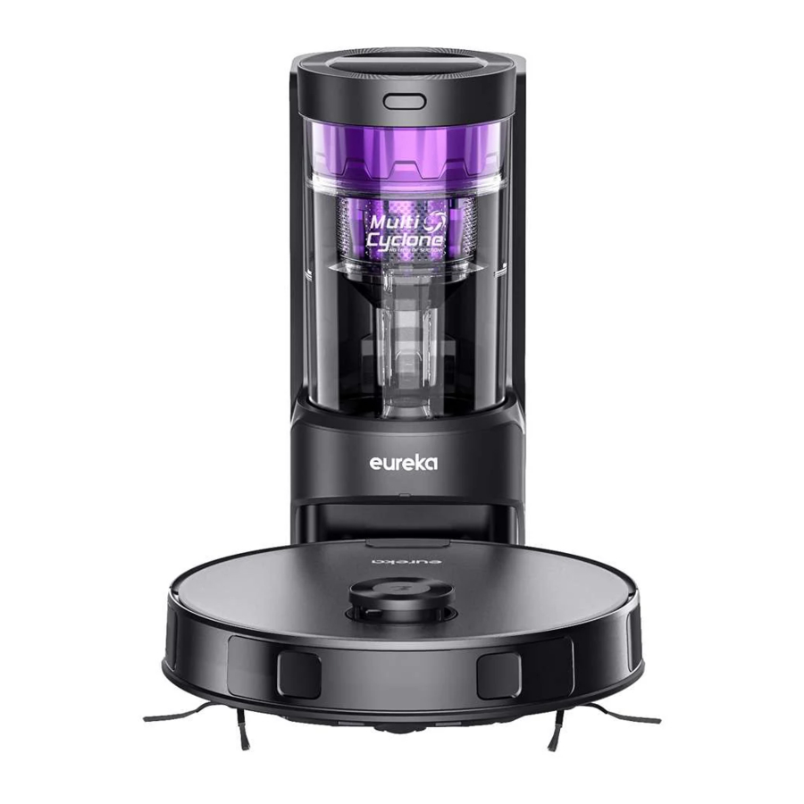 Eureka NER E10s Manual