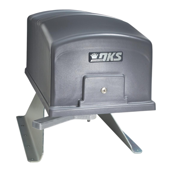 DoorKing 6300 Series Installation & Owner's Manual
