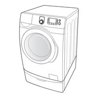 Samsung WF419AAW - 4.3 cu. ft. Front Load Washer User Manual