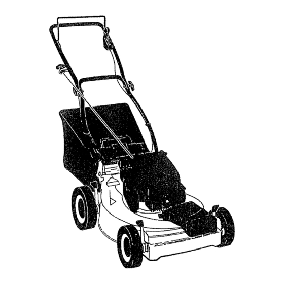 Craftsman EZ3 917.377260 Owner's Manual