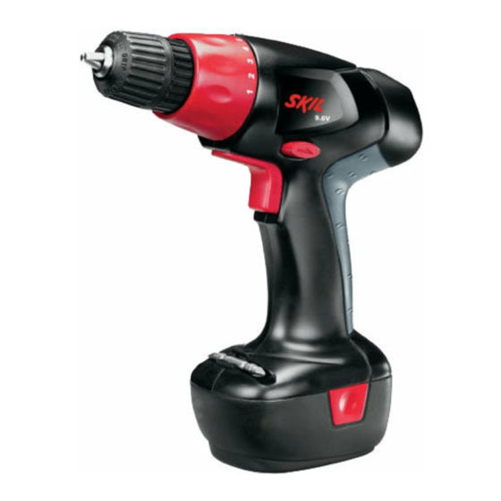 Skil 2201 Instructions Manual