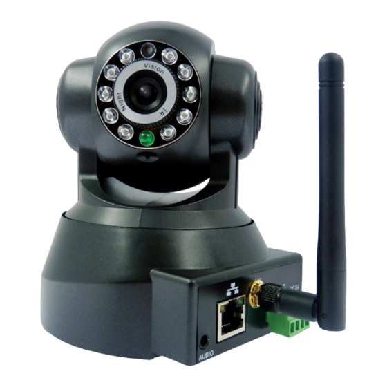 Storage Options EYECam Instruction Manual