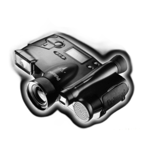 Polaroid PDC-2000 User Manual
