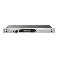Telos Z/IPStream R/1 User Manual