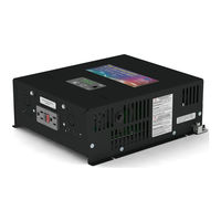 Progressive Dynamics PD1200 Series Installation And Operation Manual