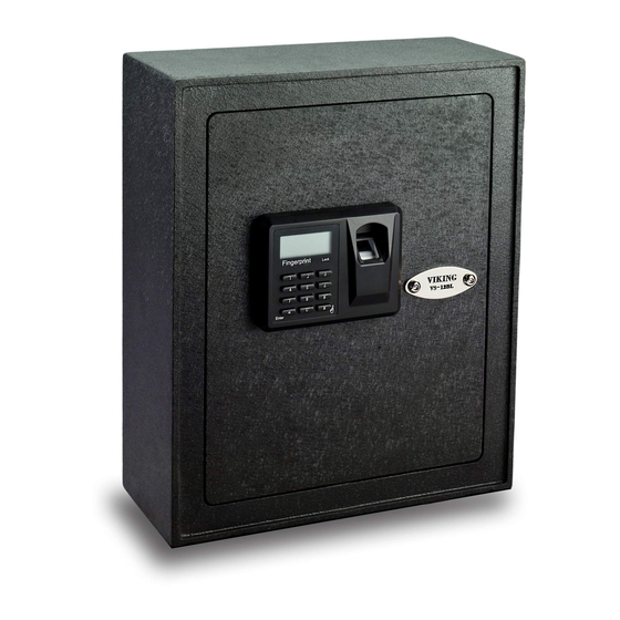 Viking Security Safe VS-12BL User Manual