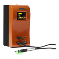 Metcal CV-5200 User Manual
