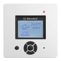 OJ Electronics OJ Microline ICD3-1999 Instructions Manual