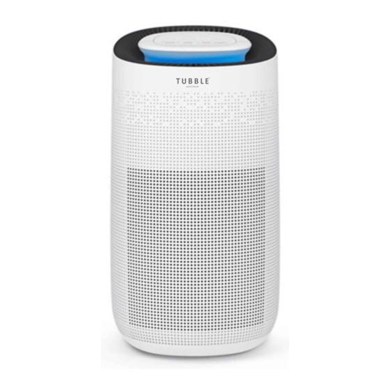 Tubble Max User Manual