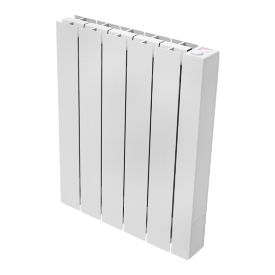 Fondital eBlitz Wi-fi Installation, Use And Maintenance Manual