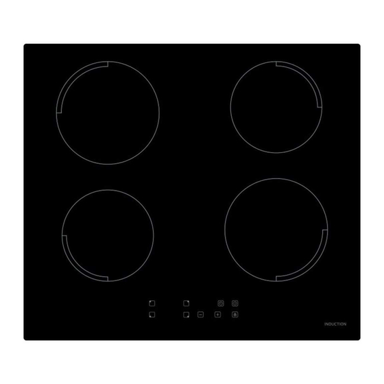 Exquisit EKI1.5 Manual