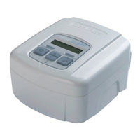 DeVilbiss Healthcare SleepCube DV57 Series Manual