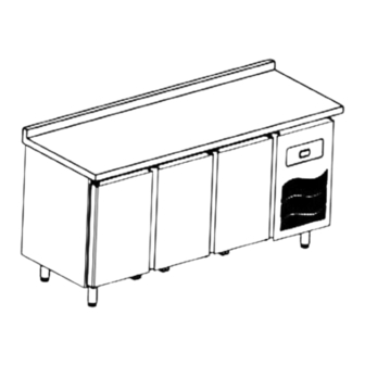Inoksan INO-SBF146 Instruction Manual